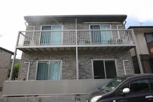 パークコート三成A【102号室】の外観