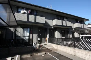 アヴァンティ・ラルバ【102号室】の外観