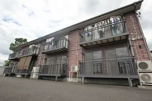 ヒルズコート木之庄Ⅱ【101号室】の外観