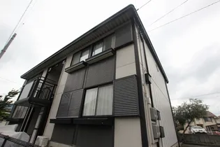 エレガンス幕山台A【201号室】の外観