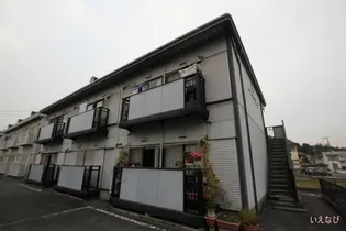 サンライフ友C【101号室】の外観