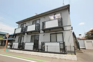 プラネットコーポ【101号室】の外観