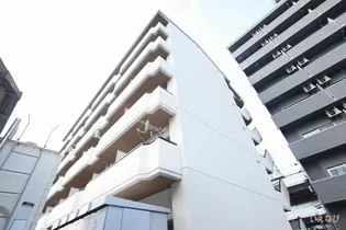 マンション福山【304号室】の外観