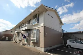 ヴィラ野々浜【203号室】の外観