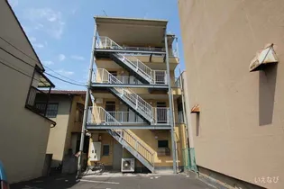 ルエ・デュ・パルク【402号室】の外観