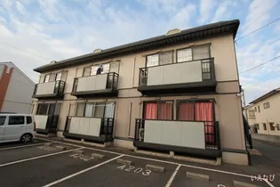 エクセレンス A【103号室】の外観