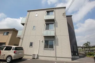 グランベレオ大門【301号室】の外観