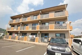 N・Y・Sマンション【301号室】の外観