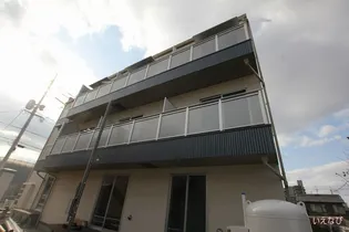 アラバスタ東川口【0303号室】の外観