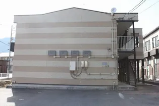 レオパレスフクチ【0203号室】の外観