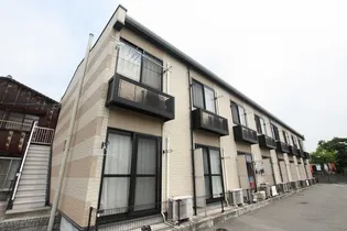 レオパレス竹寅【0106号室】の外観