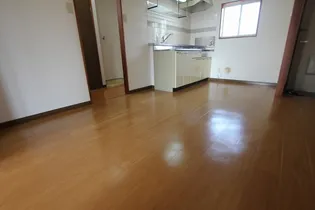 クレエール エクセレントA【0202号室】の間取り