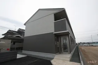 D-room平成大学【101号室】の外観