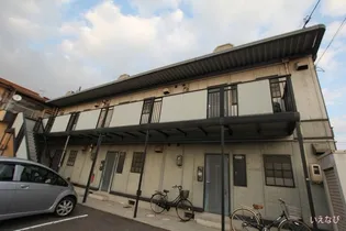 ビーライン日吉台 A【101号室】の外観