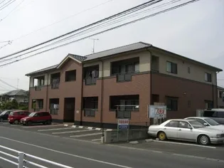 エトワールYUBUNSHA Ⅲ【203号室】の外観