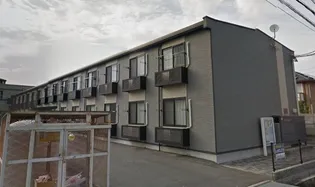 レオパレス駅家近田【0205号室】の外観