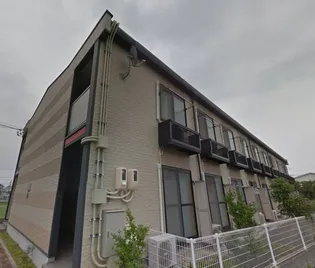 レオパレスエスポワール【0202号室】の外観