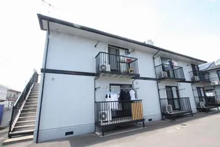 セジュールハゴロモ B棟【0203号室】の外観