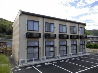 レオパレスコンフォート【102号室】の外観