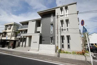 敬正会御門ホームズ【0103号室】の外観