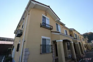 ラピスラズリA【203号室】の外観