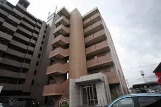 ローズエスペランサ【0403号室】の外観