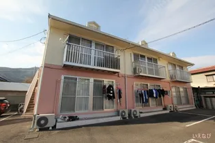 アネックスハゴロモ グリーン【102号室】の外観