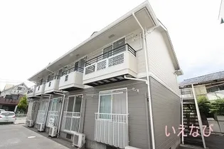 ヴィラ西町【102号室】の外観