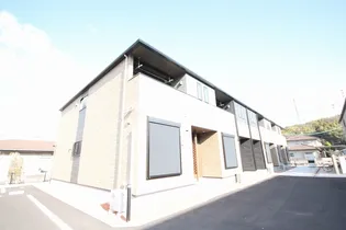 グリーン オレンジA【0104号室】の外観