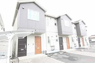 ビラ・ルーエ【203号室】の外観