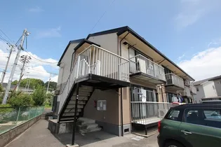 アルカサール Ⅰ棟【201号室】の外観