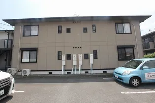 パレス新涯 D棟の画像