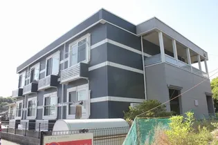 レオネクスト松風【0201号室】の外観