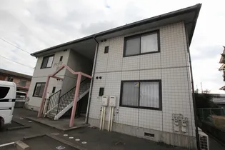 ディアス東福山【101号室】の外観