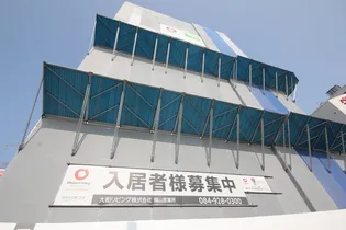 セレーノ福山駅前【0201号室】の外観