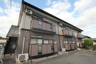 ガーデンエスプラネード【201号室】の外観