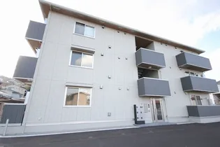 ミョー・インペリアル【0203号室】の外観