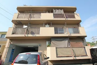 I‘sタウン【302号室】の外観