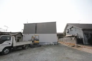 ガーデンヒルズ長者町【0111号室】の外観