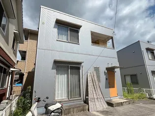 広島県福山市大門町3-20-8-1【一戸建】の外観