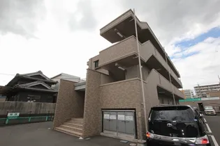 St・ロイヤル【105号室】の外観