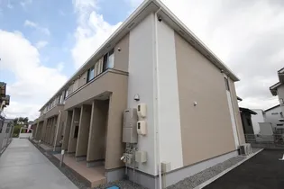 ペント・リブレ【107号室】の外観