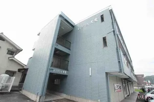 レジデンス久安【202号室】の外観