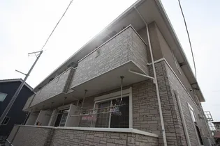 グラン・シャリオ【0203号室】の外観