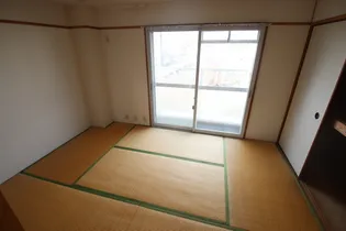 パルコ長和島【0406号室】の寝室