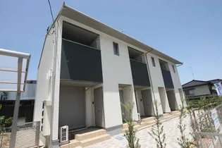 nishimobira23【102号室】の外観