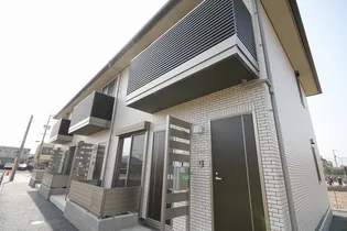 クレール岡田【102号室】の外観