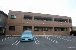 エクセラン春日【203号室】の外観