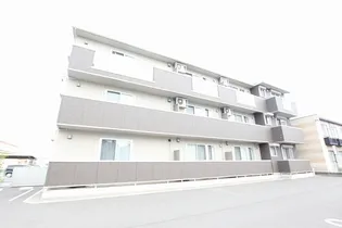 セジュールオッツ南蔵王【0201号室】の外観