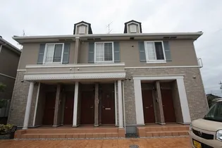 エヴァーグリーンB【0102号室】の外観